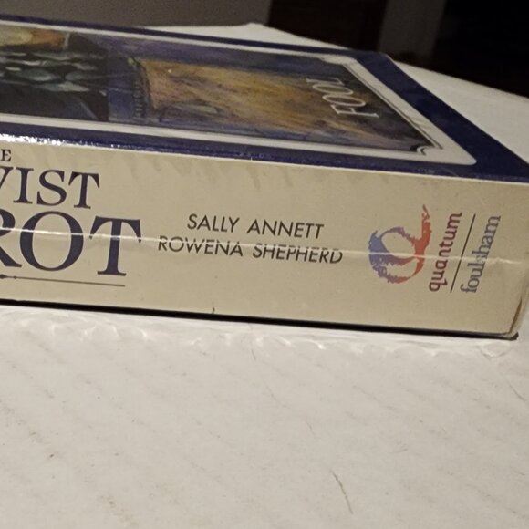 The Atavist Tarot Deck Sally Annett Rowena Shepherd - Picture 4 of 6